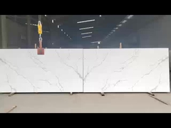 OLK1101 - 엔지니어링 쿼츠 책상 백색 부엌 책상