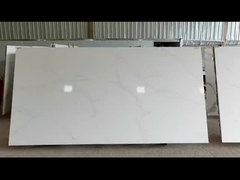 OLK3109 - 전통 중국 스타일 쿼츠 슬랩 흰색 부엌 작업 테이블