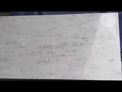 2cm 3cm 백색 쿼츠 주방 섬 경사 저항 140-175