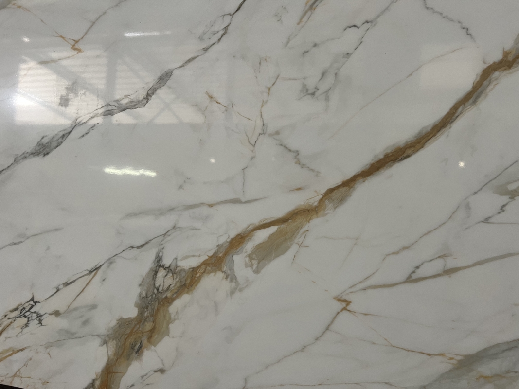 OLC510T 칼라카타 금 인쇄 돌 계약자 및 도매업자의 선호 HD 잉크젯 인쇄 기술 슬랩