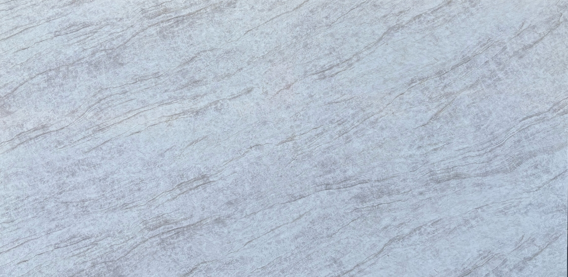 OLK1002G 새 컬렉션 타지 말 회색 비영리 전체 몸 인쇄 된 쿼츠 스톤 HD 잉크젯 인쇄 기술 슬랩