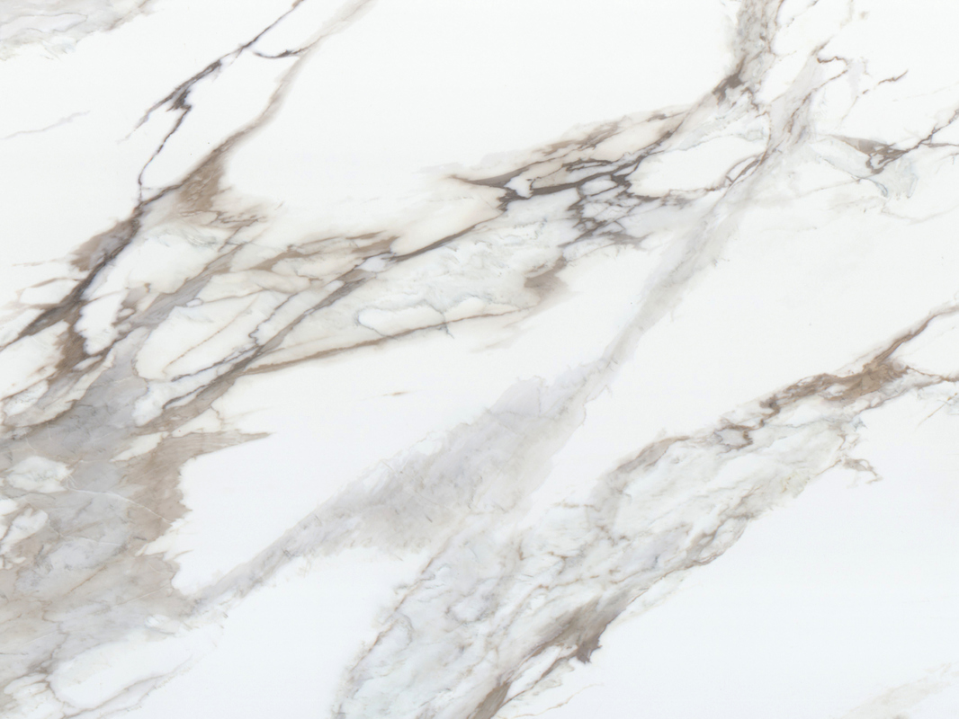 OLK1003G Calacatta Gold New Collection 전체 바디 프린트 쿼츠 스톤 HD 잉크젯 프린트 기술 슬래브